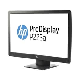 Schermo 22" LED HP P223A