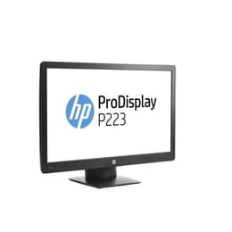 Schermo 22" LED HP P223A