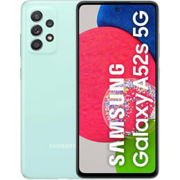 Galaxy A52s 5G 128GB - Verde - Dual-SIM