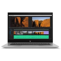 HP Zbook Studio G5 15" Core i7 2.6 GHz - SSD 512 GB - 32GB - AZERTY - Francese