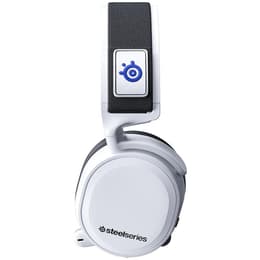 Cuffie gaming wireless con microfono Steelseries Arctis 7P+ Wireless - Bianco