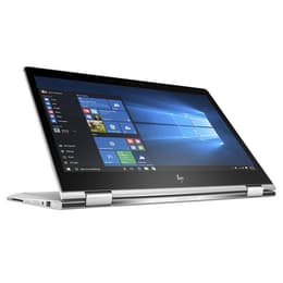 HP EliteBook X360 1030 G2 13" Core i5 2.6 GHz - SSD 512 GB RAM 8 GB QWERTZ - Tedesco