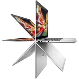 HP EliteBook X360 1030 G2 13" Core i5 2.6 GHz - SSD 512 GB - 8GB Tastiera Tedesco