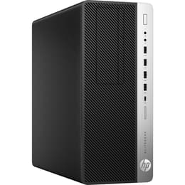 EliteDesk HP 800 G4 Core i7 3.2 GHz - SSD 256 GB RAM 32 GB