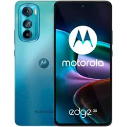 Motorola Edge 30 256GB - Blu - Dual-SIM