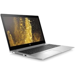 HP EliteBook 850 G5 15" Core i7 1.8 GHz - SSD 256 GB - 8GB Tastiera