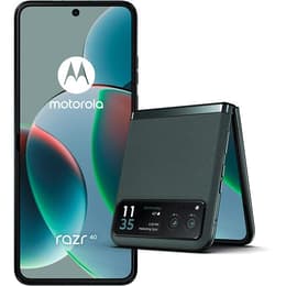 Motorola Razr 40 256GB - Verde - Dual-SIM
