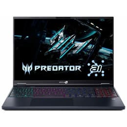 Acer Predator Helios Neo 16s AI 16" Core Ultra 9 2.1 GHz - SSD 1 TB - 32GB - Nvidia GeForce RTX 5070 Ti QWERTY - Inglese