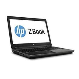 HP ZBook 15 G2 15" Core i7 2.5 GHz - SSD 512 GB - 32GB Tastiera Francese