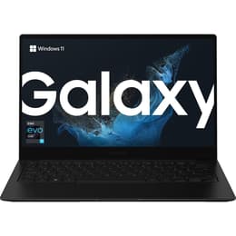 Samsung Galaxy Book2 Pro 13" Core i5 1.7 GHz - SSD 256 GB - 8GB - QWERTZ - Tedesco