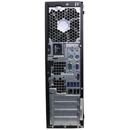 HP 8200 Elite Sff Core i5 3,4 GHz - HDD 250 GB RAM 4 GB