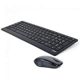 Acer Tastiera QWERTZ Tedesco wireless KBRF96211