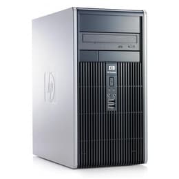 HP Compaq DC5800 MT Core 2 Duo 2,4 GHz - SSD 128 GB RAM 4 GB