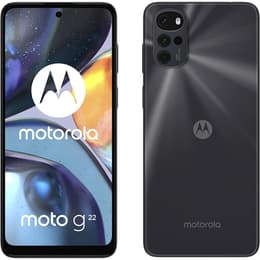 Motorola Moto G22 64GB - Grigio - Dual-SIM