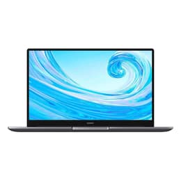 Huawei MateBook D 15" Ryzen 5 2.1 GHz - SSD 256 GB - 8GB - QWERTY - Inglese