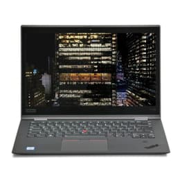 Lenovo ThinkPad X1 Yoga G3 14" Core i5 1.7 GHz - SSD 256 GB - 8GB Tastiera Tedesco