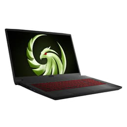 MSI Bravo 17 A4DDR-090FR 17" Ryzen 5 3 GHz - SSD 512 GB - 16GB - AMD Radeon RX 5500M AZERTY - Francese