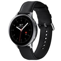 Smart Watch Cardio­frequenzimetro GPS Samsung Galaxy Watch Active 2 44 mm - Argento