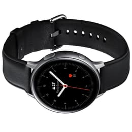 Smart Watch Cardio­frequenzimetro GPS Samsung Galaxy Watch Active 2 44 mm - Argento