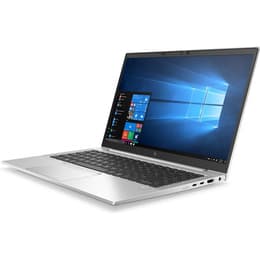 HP EliteBook 840 G7 14" Core i5 1.7 GHz - SSD 256 GB - 8GB Tastiera Francese