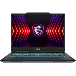 MSI Cyborg A13VF 14" Core i7 2.4 GHz - SSD 512 GB - 16GB - NVIDIA GeForce RTX 4060 QWERTY - Inglese