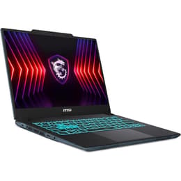 MSI Cyborg A13VF 14" Core i7 2.4 GHz - SSD 512 GB - 16GB - NVIDIA GeForce RTX 4060 QWERTY - Inglese