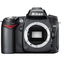 Reflex D90 - Nero + Nikkor AF-S DX ED 18-55mm f/3.5-5.6 G II f/3.5-5.6