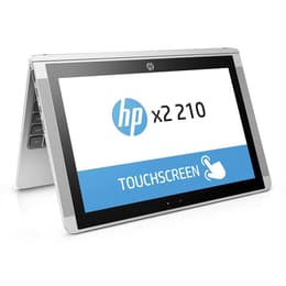 HP Pavilion X2 210 10" Atom 1.4 GHz - SSD 64 GB - 2GB Tastiera Francese
