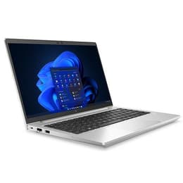 HP EliteBook 640 G9 14" Core i5 1.6 GHz - SSD 256 GB - 16GB - QWERTY - Portoghese