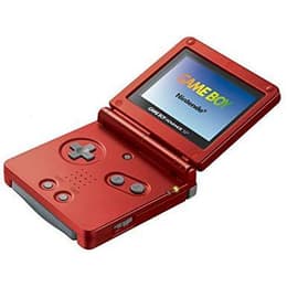 Nintendo Game boy Advance SP - Rosso