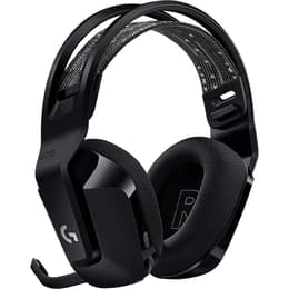 Cuffie gaming wireless con microfono Logitech G733 LightSpeed - Nero