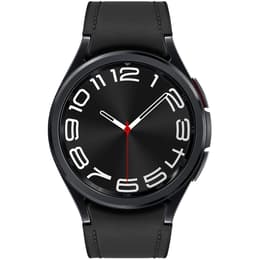 Smart Watch Samsung Cardio­frequenzimetro GPS Galaxy Watch 6 Classic 47mm - Nero