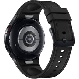 Smart Watch Samsung Cardio­frequenzimetro GPS Galaxy Watch 6 Classic 47mm - Nero