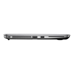 HP EliteBook 840R G4 14" Core i5 1.7 GHz - SSD 256 GB - 8GB - AZERTY - Francese