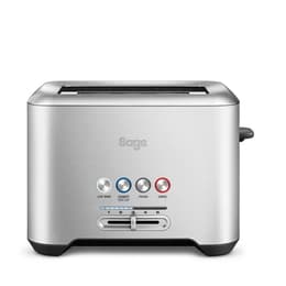 Tostapane Sage BTA720UK 2 fessure - Argento