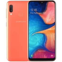 Galaxy A20 32GB - Arancione - Dual-SIM