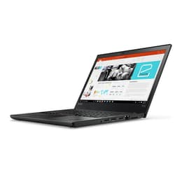 Lenovo ThinkPad X270 12" Core i5 2.4 GHz - SSD 256 GB - 8GB Tastiera Spagnolo