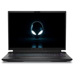 Dell Alienware M18 R2 18" Core i9 2.2 GHz - SSD 1 TB - 16GB - NVIDIA GeForce RTX 4070 QWERTY - Inglese