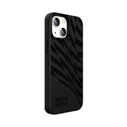 Back Market Cover iPhone 13 mini e shermo protettivo - Plastica riciclata - Nero