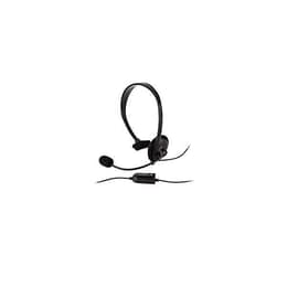 Cuffie con microfono Under Control PlayStation 4 - Nero