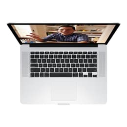 MacBook Pro 15" (2012) - AZERTY - Francese