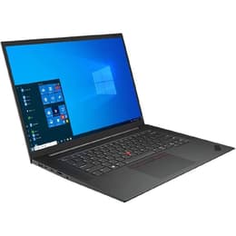 Lenovo ThinkPad P1 G4 16" Core i7 2.3 GHz - SSD 512 GB - 32GB - QWERTZ - Tedesco