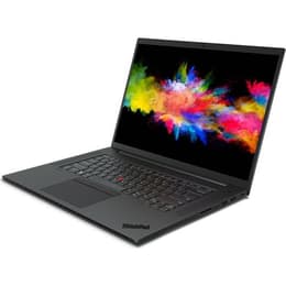 Lenovo ThinkPad P1 G4 16" Core i7 2.3 GHz - SSD 512 GB - 32GB - QWERTZ - Tedesco