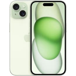 iPhone 15 128GB - Verde - Dual eSIM