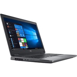Dell Precision 7730 17" Core i7 2.6 GHz - SSD 1 TB - 64GB - QWERTY - Italiano
