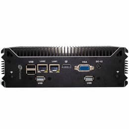Simpletek Fanless Mini PC Core i5 1.3 GHz - SSD 1 TB RAM 16 GB