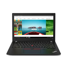 Lenovo ThinkPad X280 12" Core i5 1.8 GHz - SSD 256 GB - 8GB Tastiera Francese