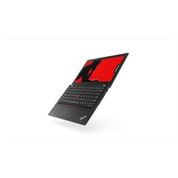 Lenovo ThinkPad X280 12" Core i5 1.8 GHz - SSD 256 GB - 8GB - AZERTY - Francese