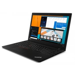 Lenovo ThinkPad L590 15" Core i3 2.1 GHz - SSD 512 GB - 8GB - QWERTY - Svedese