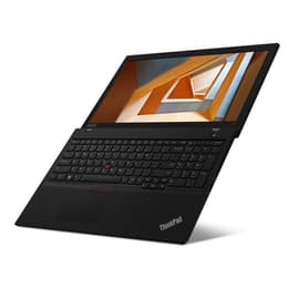 Lenovo ThinkPad L590 15" Core i3 2.1 GHz - SSD 512 GB - 8GB - QWERTY - Svedese